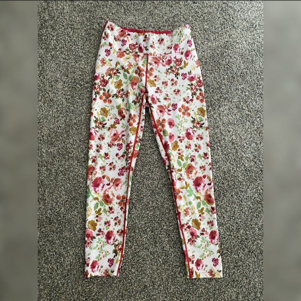 Oiselle June Bloom Spandos